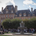 Paris - 477 - Place des Vosges